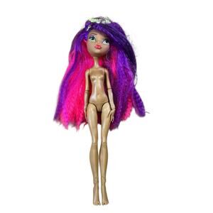 Monster High Electrified Monstrous Hair Ghouls Clawdeen Wolf Doll
